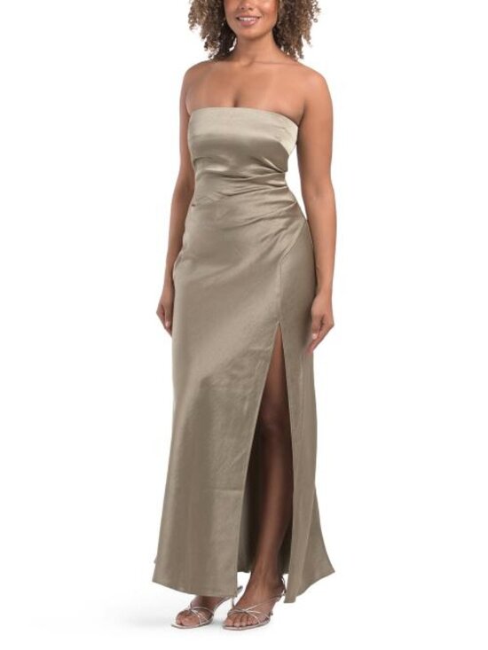 Bec & Bridge Dresses & Skirts - BEC AND BRIDGE The Dreamer Strapless Dress